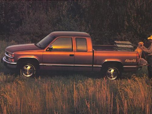 1993 Chevrolet 1500