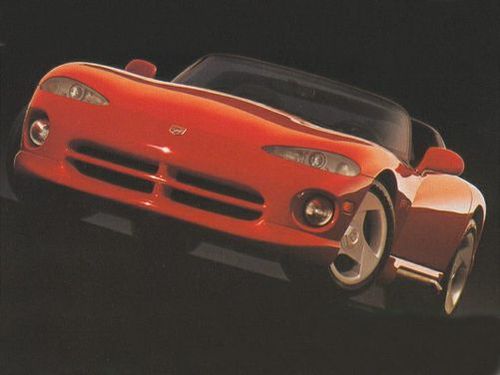 1992 Dodge Viper