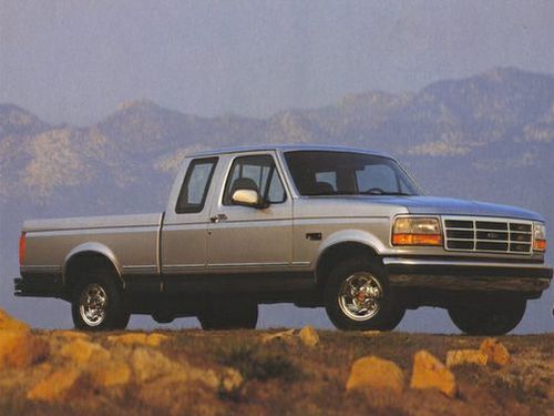 1993 Ford F-150