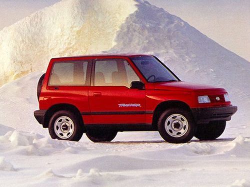 1992 Geo Tracker