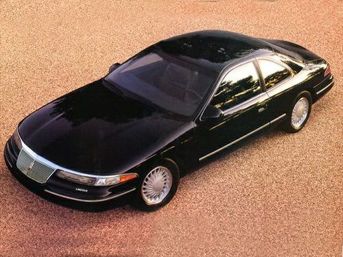 1993 Lincoln Mark VIII