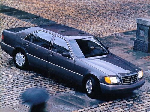 1994 Mercedes-Benz E-Class