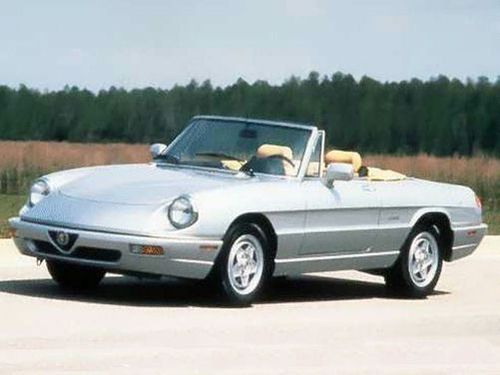 1994 Alfa Romeo Spider