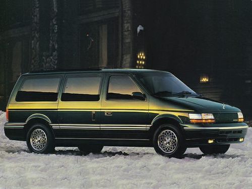 1994 Chrysler Town & Country