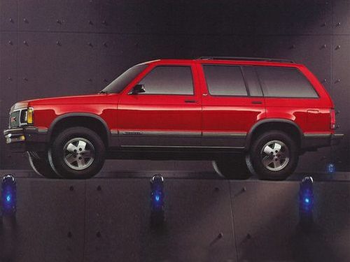 1994 GMC Jimmy