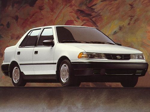 1994 Hyundai Excel