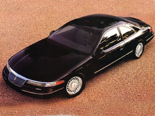 1994 Lincoln Mark VIII