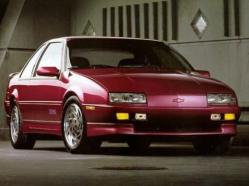 1996 Chevrolet Beretta