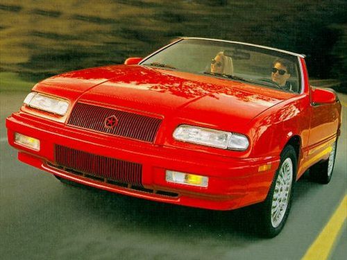 1995 Chrysler LeBaron
