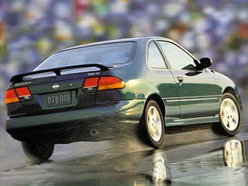 1995 Nissan 200sx Overview Cars 1995 Nissan 200sx