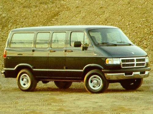 1996 Dodge Ram Van Overview Cars 1996 Dodge Ram Van
