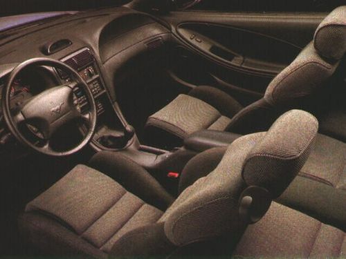 1998 Ford Mustang Consumer Reviews Cars Com