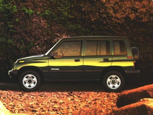 1997 Geo Tracker