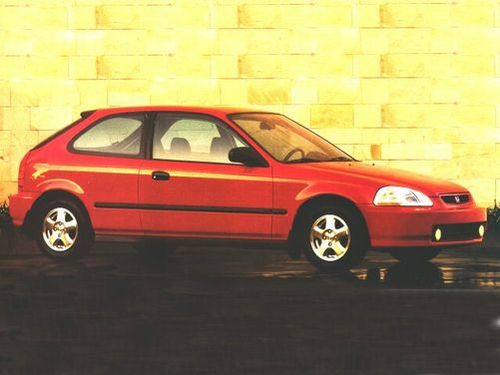 1998 Honda Civic Consumer Reviews Cars Com