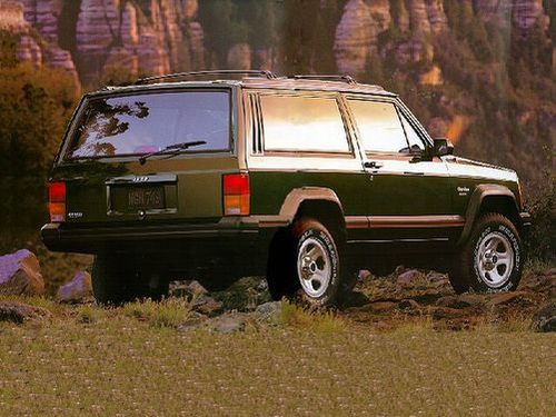 1996 Jeep Cherokee