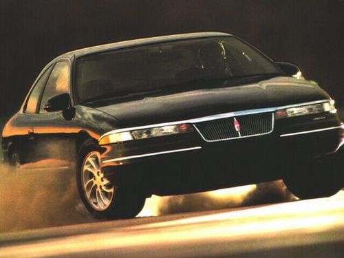 1996 Lincoln Mark VIII