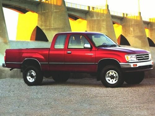 1997 Toyota T100