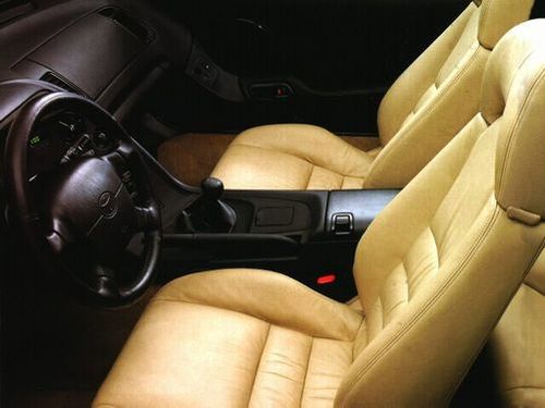 1998 Toyota Supra