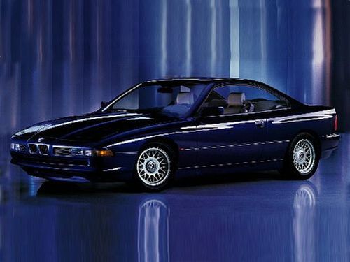 1997 BMW 850