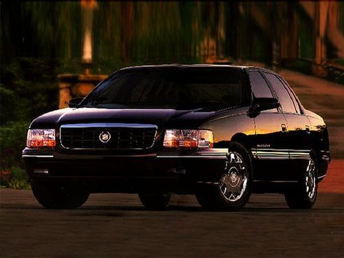 1997 Cadillac Deville Overview Cars 1997 Cadillac Deville