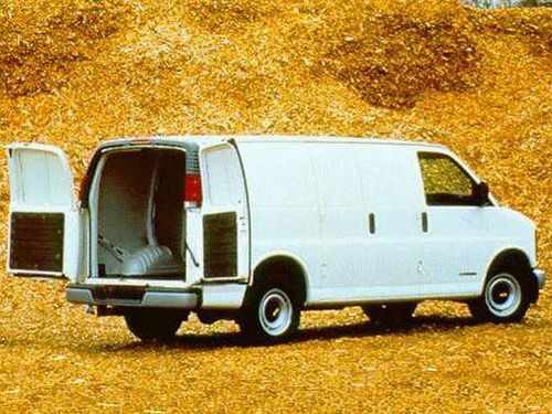 1998 Chevrolet Van Specs Price Mpg Reviews Cars Com