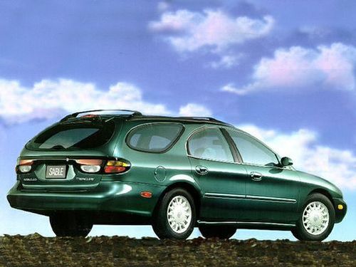 1998 Mercury Sable