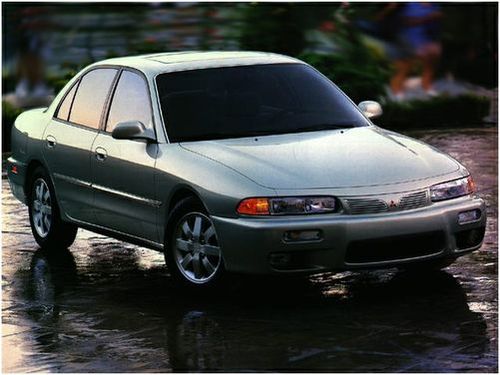 1998 Mitsubishi Galant