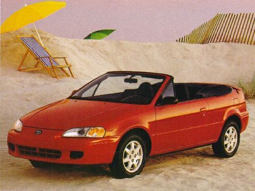 1998 Toyota Paseo