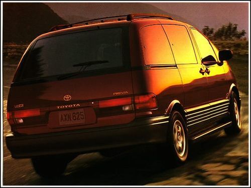 1997 Toyota Previa