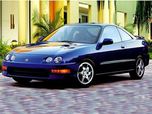 1997 Acura Integra