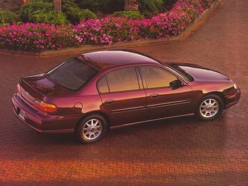 1997 Chevrolet Malibu