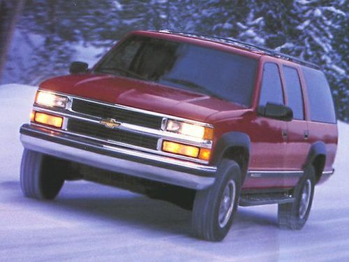 1998 Chevrolet Suburban