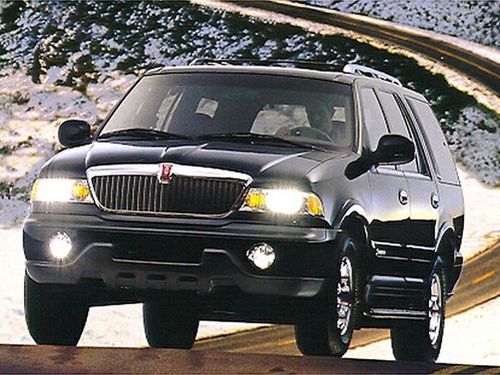 1998 Lincoln Navigator