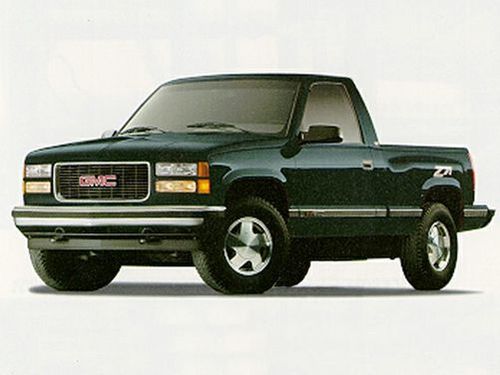 1998 Gmc Sierra 1500 Overview Cars 1998 Gmc Sierra 1500