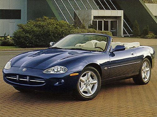 jaguar xk8