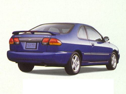 1998 Nissan 200SX