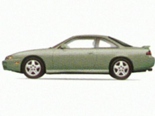 1998 Nissan 240SX