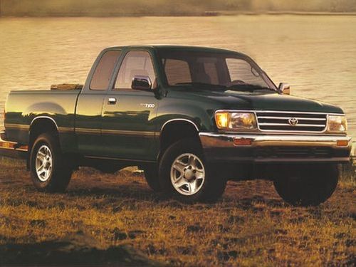 1998 Toyota T100