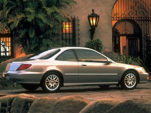 1999 Acura CL