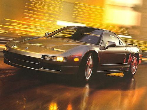 1999 Acura NSX
