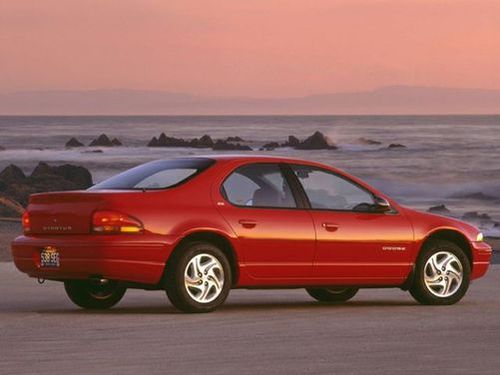 1999 Dodge Stratus Overview Cars 1999 Dodge Stratus