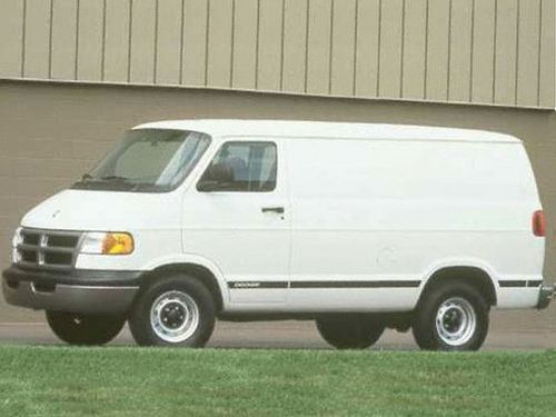 1999 Dodge Ram Van Overview Cars 1999 Dodge Ram Van