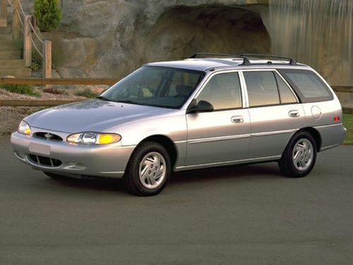 1999 Ford Escort
