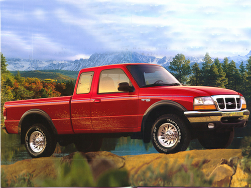 1999 Ford Ranger Overview | Cars.com 1999 Ford Ranger Overview | Cars.com