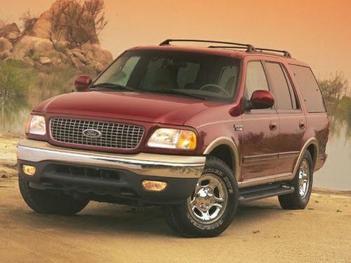 1999 Ford Expedition Overview Cars 1999 Ford Expedition