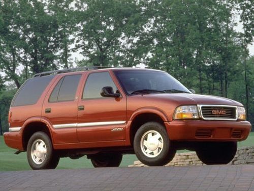 1999 GMC Jimmy