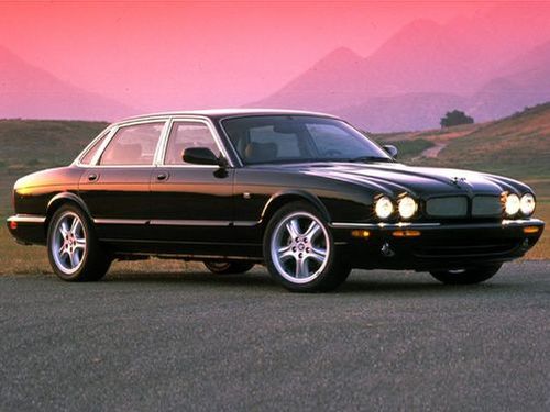 1999 Jaguar Xjr Overview Cars 1999 Jaguar Xjr