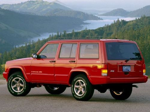 1999 Jeep Cherokee Overview Cars 1999 Jeep Cherokee