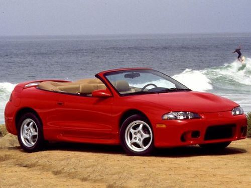 1999 Mitsubishi Eclipse