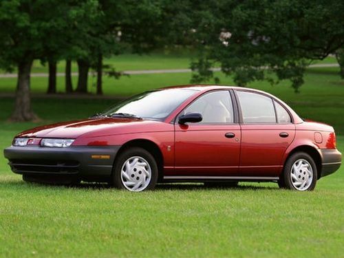 1999 Saturn Sl Overview Cars 1999 Saturn Sl